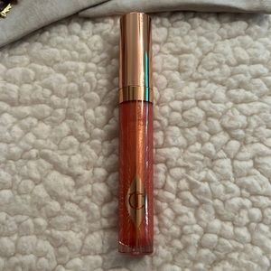 Charlotte Tilbury COLLAGEN LIP BATH PEACHY PLUMP new